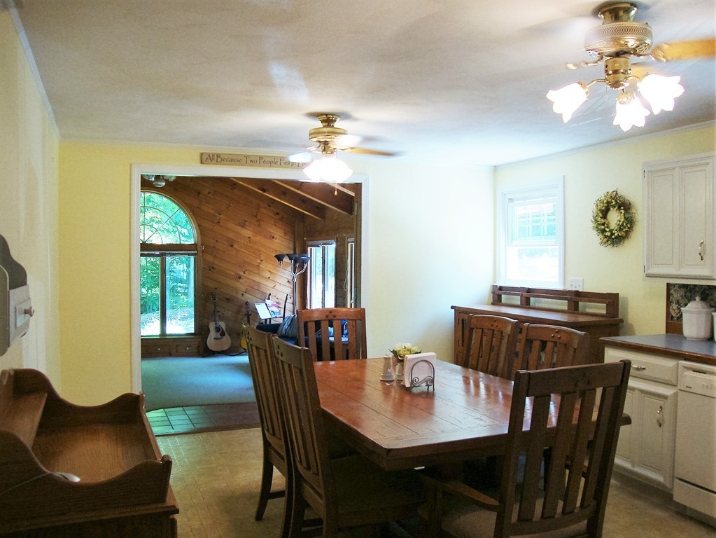 63 Pierpont Road Dudley, MA 01571 - Photo 9 of 21 a view of a dining room with furniture