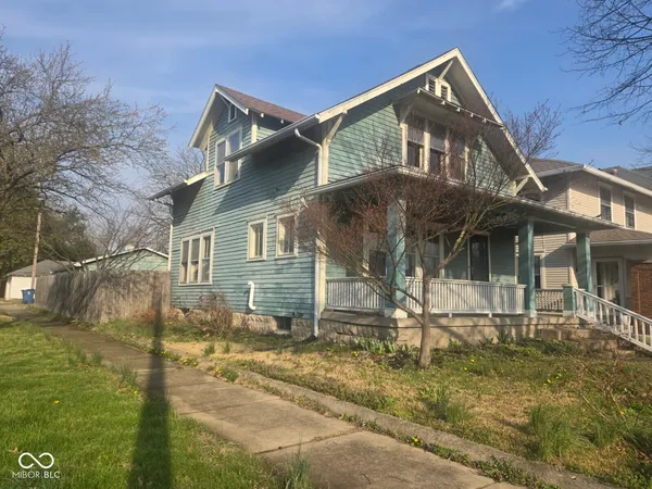 $75,000 | 2031 South 8th Street, Terre Haute, IN 47802