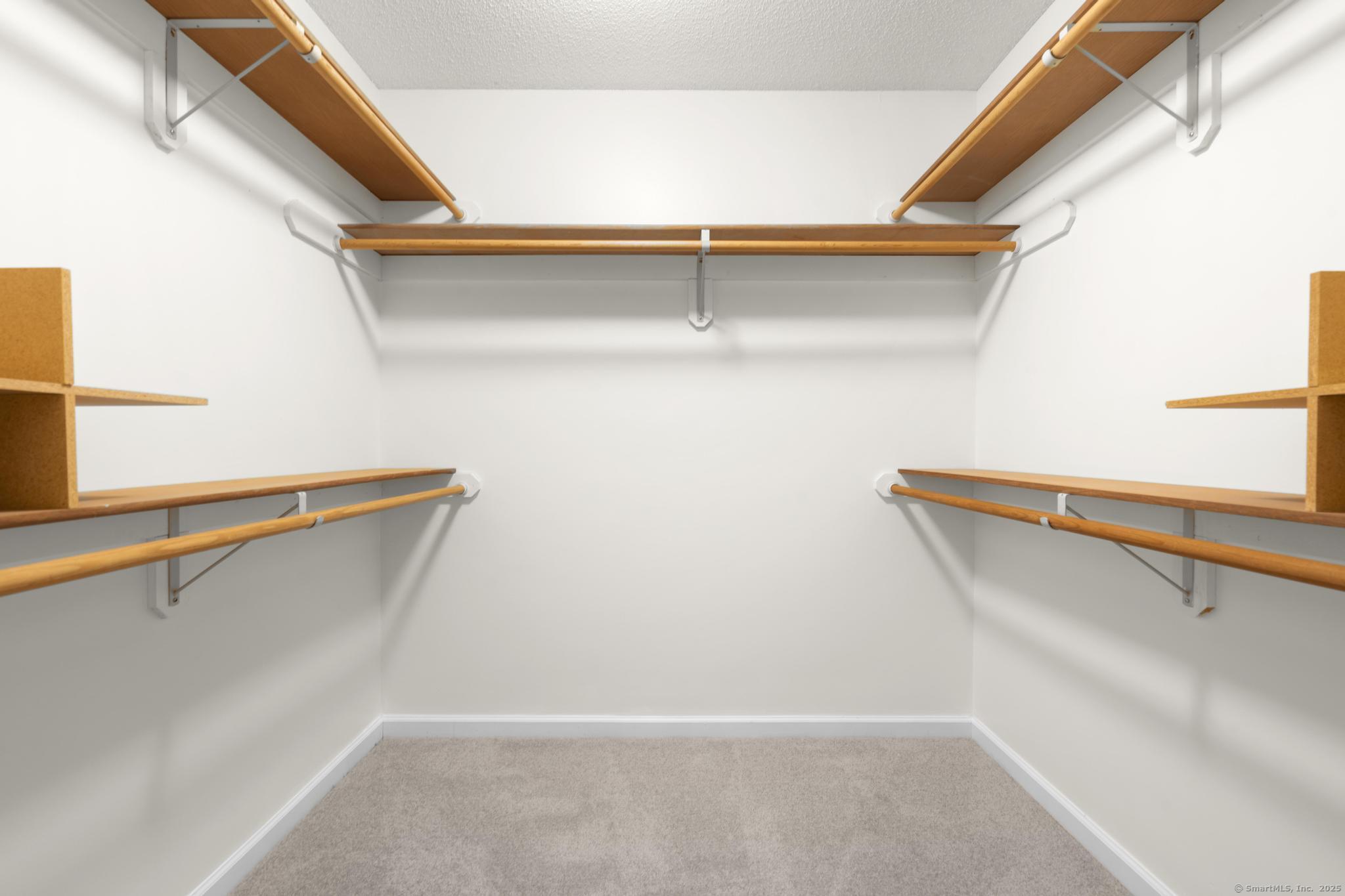 98 Crown Ridge Newington, CT 06111 - Photo 29 of 37 a view of walk in closet