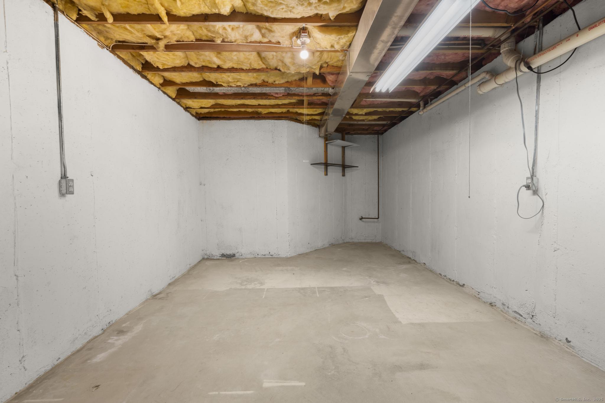 98 Crown Ridge Newington, CT 06111 - Photo 37 of 37 a view of storage and utility room