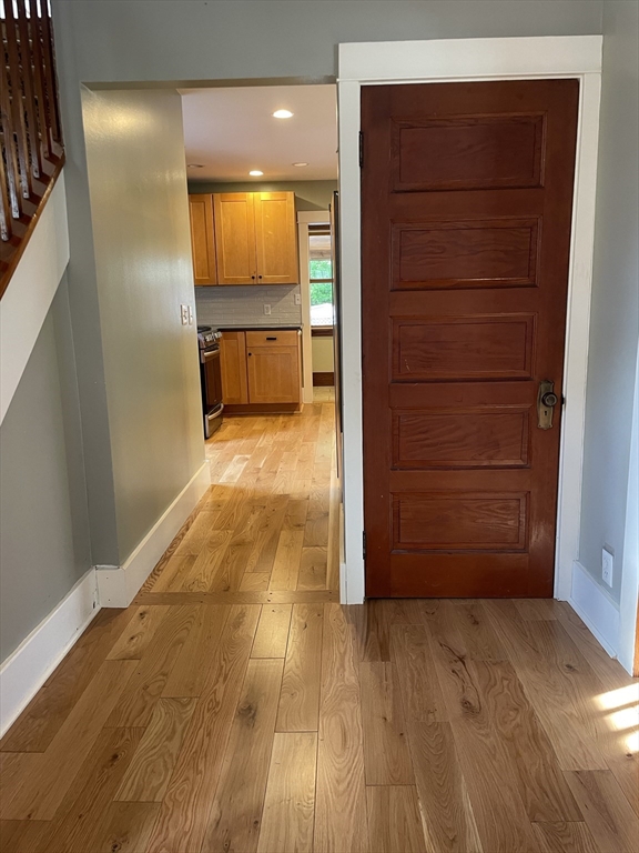 492 Elm Street Northampton, MA 01060 - Photo 13 of 31 wooden floor and window in a room