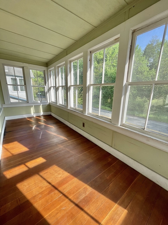 492 Elm Street Northampton, MA 01060 - Photo 29 of 31 a view of an empty room with a window