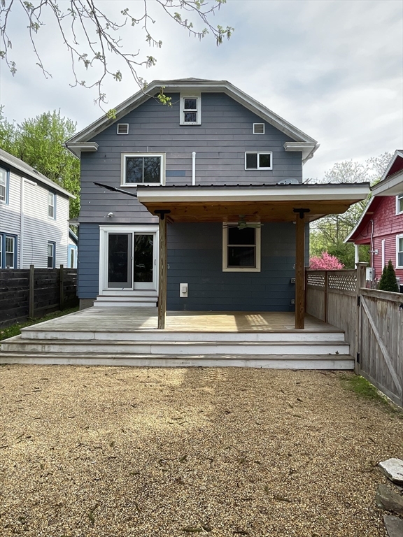 492 Elm Street Northampton, MA 01060 - Photo 5 of 31 a house view with a outdoor space