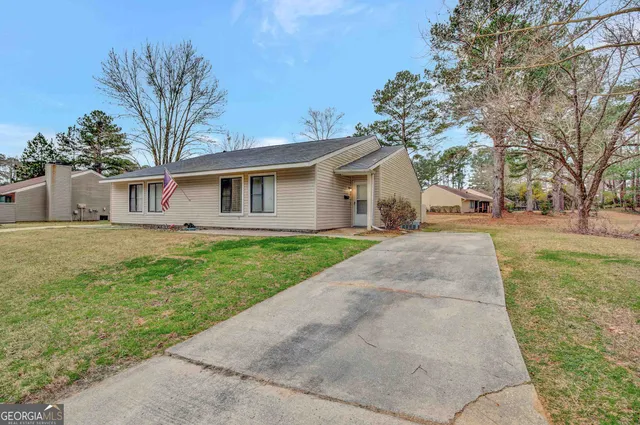 $1,850 | 107 Ridge View Court, Peachtree City, GA 30269