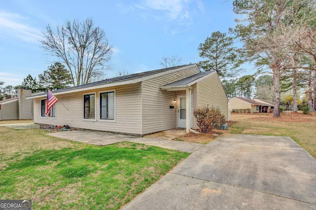 $1,850 | 107 Ridge View Court, Peachtree City, GA 30269