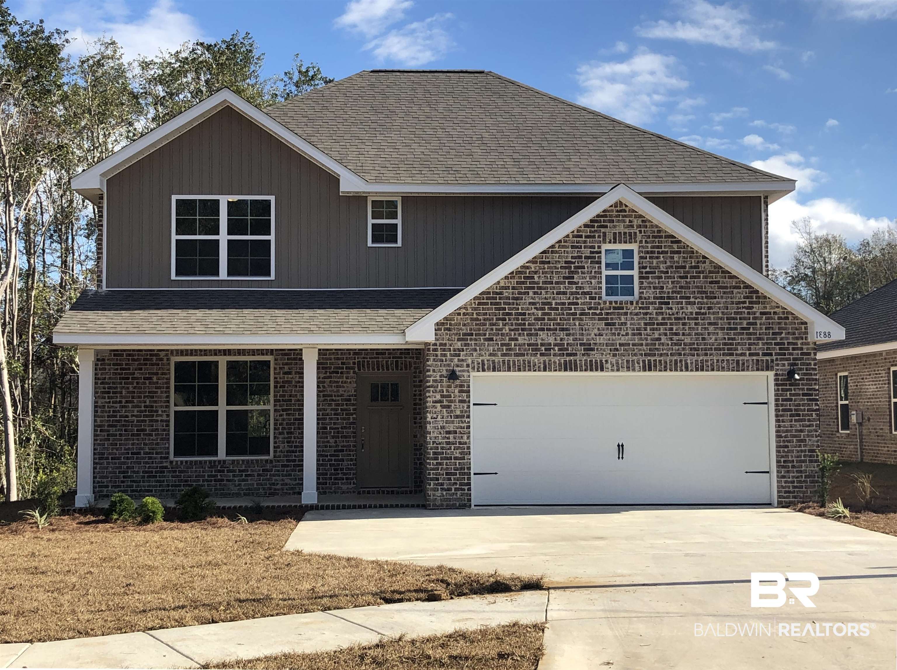 16594 Prado Loop Loxley, AL 36551 - Photo 1 of 14 Facade
