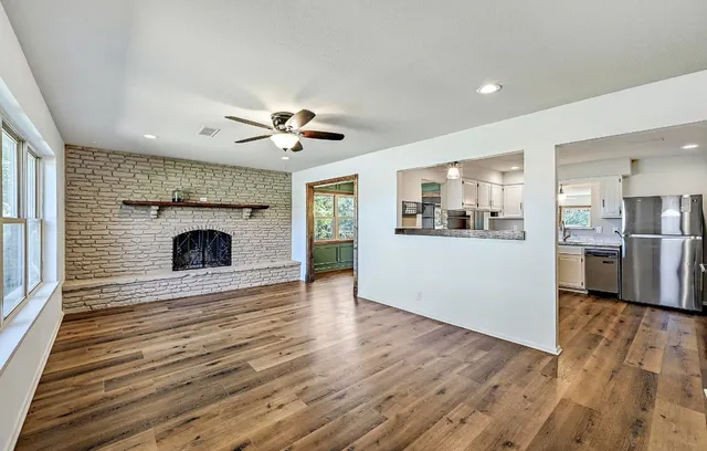 $295,000 | 551 North Grange Street, Bertram, TX 78605