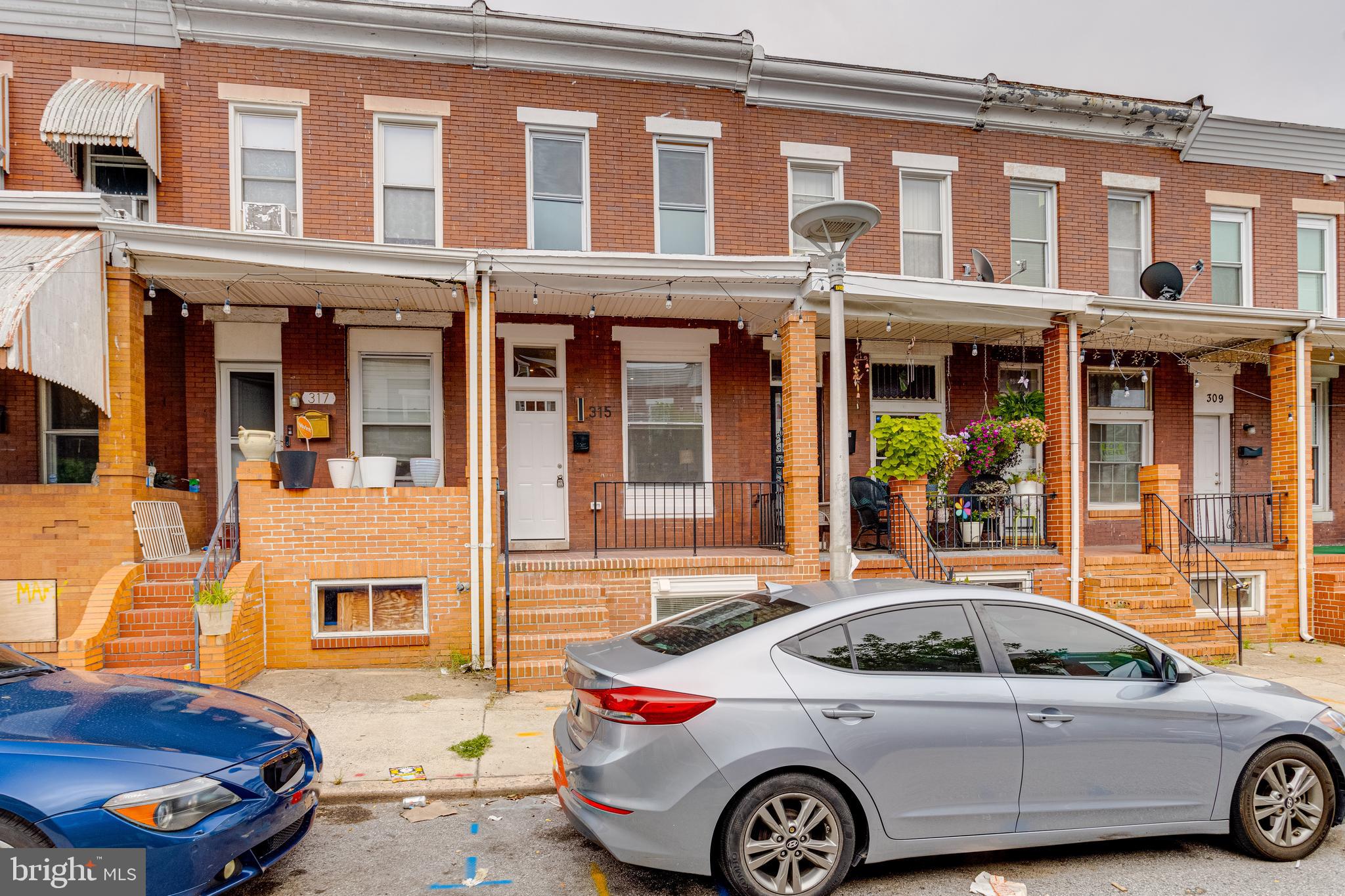315 North Robinson Street Baltimore, MD 21224 - Photo 43 of 45