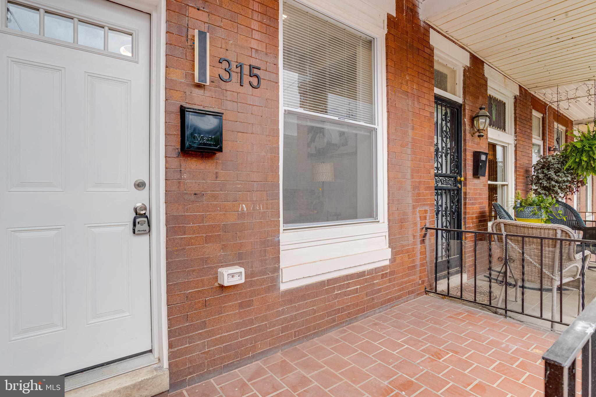 315 North Robinson Street Baltimore, MD 21224 - Photo 44 of 45