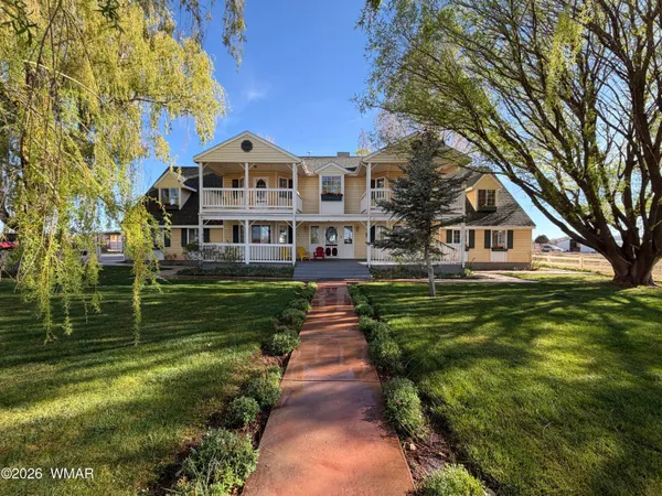 $739,000 | 7525 East Sherwood Drive, Snowflake, AZ 85937