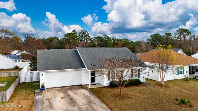 $2,300 | 602 Worth Drive, Morehead City, NC 28557