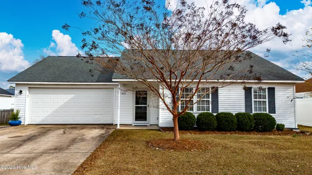 $2,300 | 602 Worth Drive, Morehead City, NC 28557