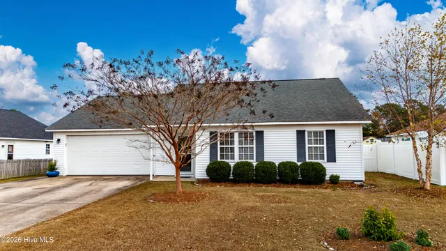 $2,300 | 602 Worth Drive, Morehead City, NC 28557