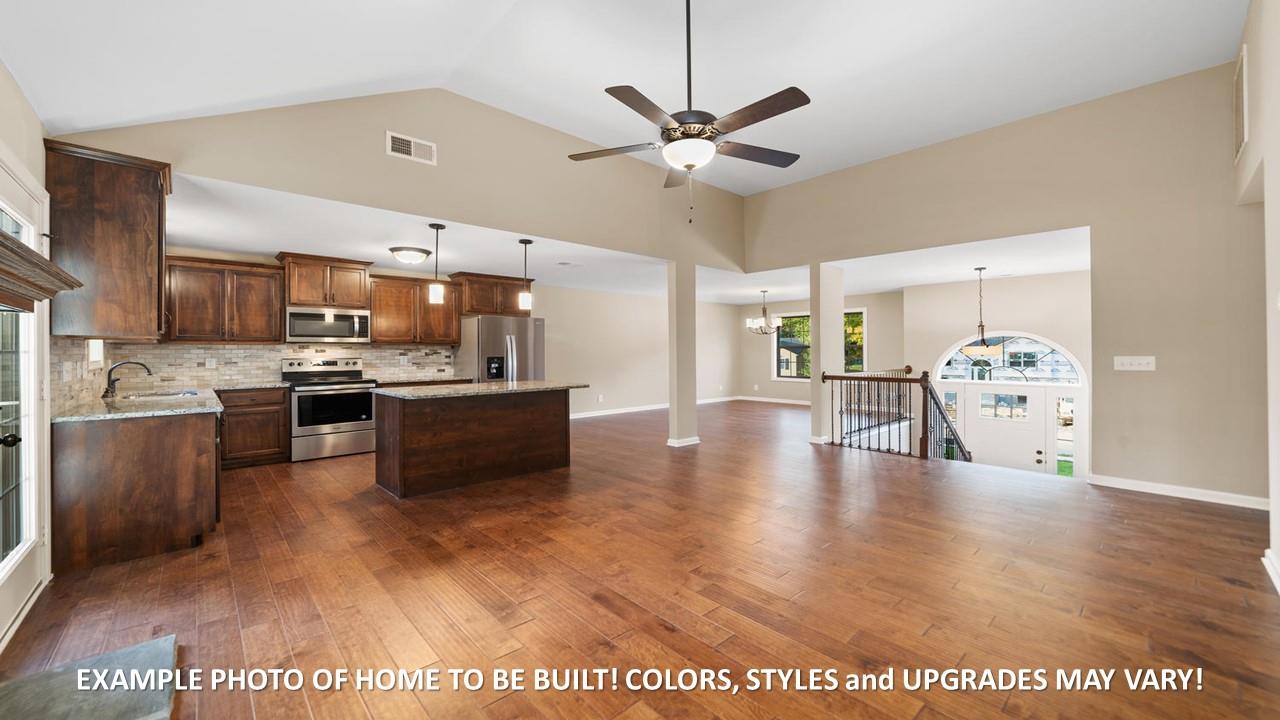 869 Rushing Drive Clarksville, TN 37042 - Photo 2 of 25 Gallery Image 2