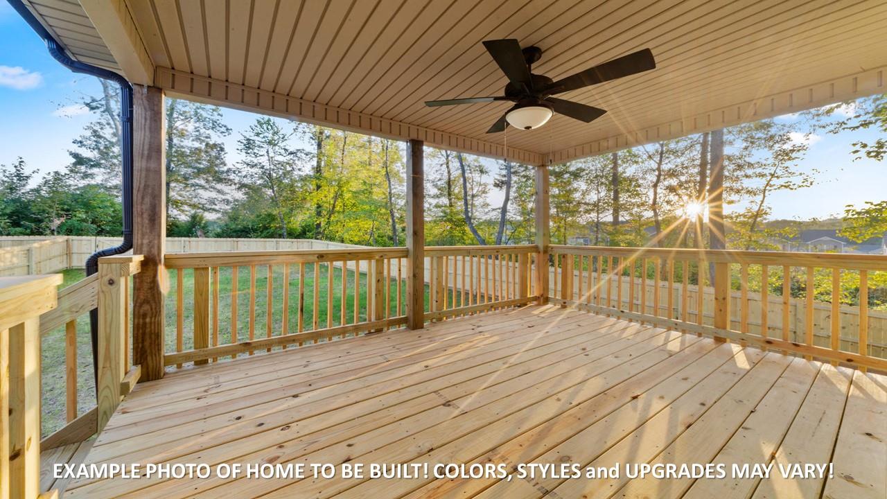869 Rushing Drive Clarksville, TN 37042 - Photo 20 of 25 Gallery Image 20