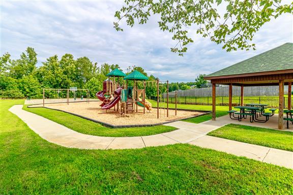 869 Rushing Drive Clarksville, TN 37042 - Photo 25 of 25 Liberty park playground!