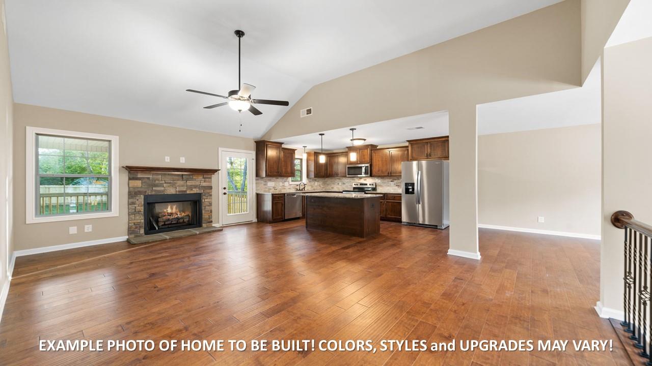 869 Rushing Drive Clarksville, TN 37042 - Photo 5 of 25 Gallery Image 5