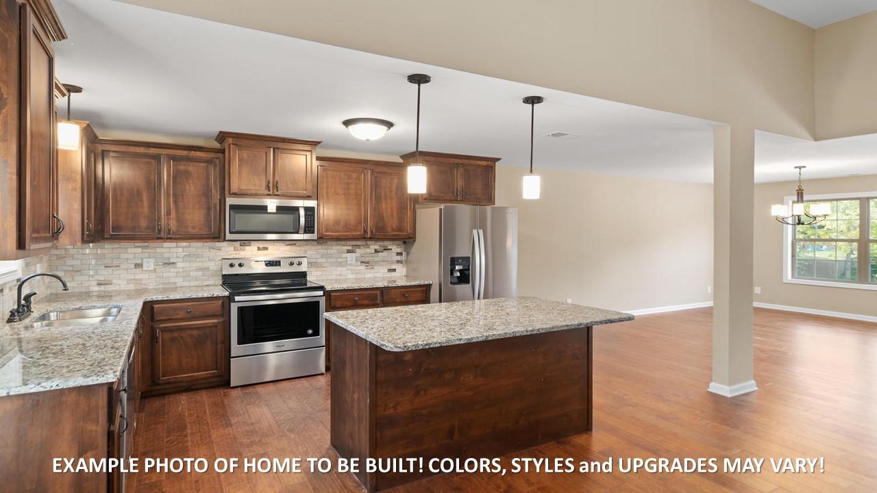 869 Rushing Drive Clarksville, TN 37042 - Photo 6 of 25 Gallery Image 6