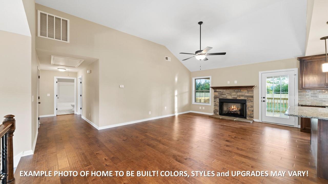 869 Rushing Drive Clarksville, TN 37042 - Photo 7 of 25 Gallery Image 7
