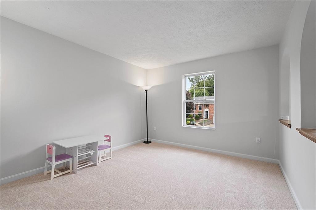 482 Shelbourne Drive Pittsburgh, PA 15239 - Photo 23 of 49 a view of an empty room with a window