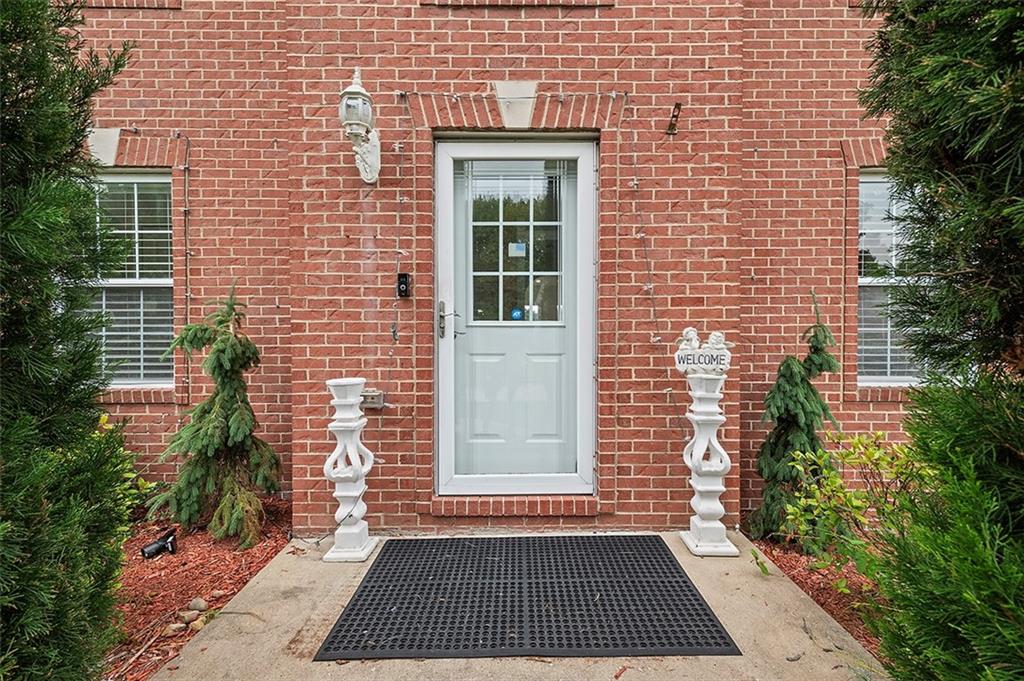 482 Shelbourne Drive Pittsburgh, PA 15239 - Photo 3 of 49 a view of a brick house with a window