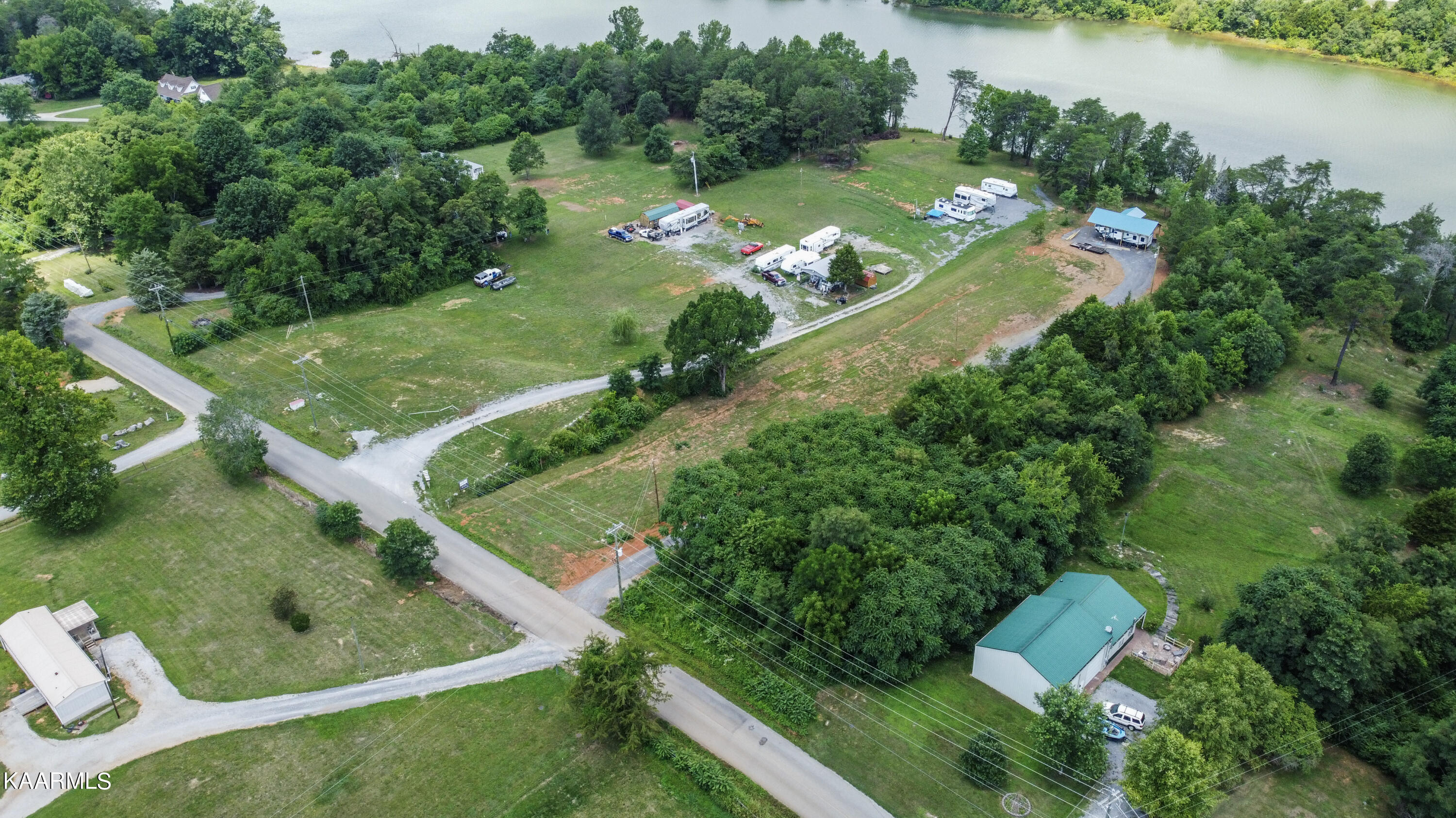 Rocky Springs Road Bean Station, TN 37708 - Photo 12 of 14 drone 10