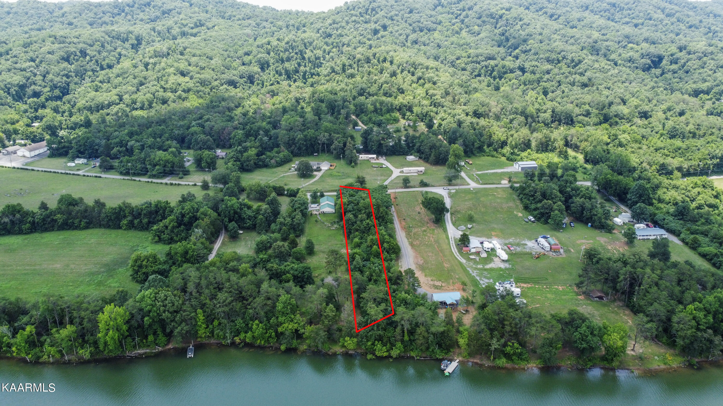 Rocky Springs Road Bean Station, TN 37708 - Photo 3 of 14 drone 7