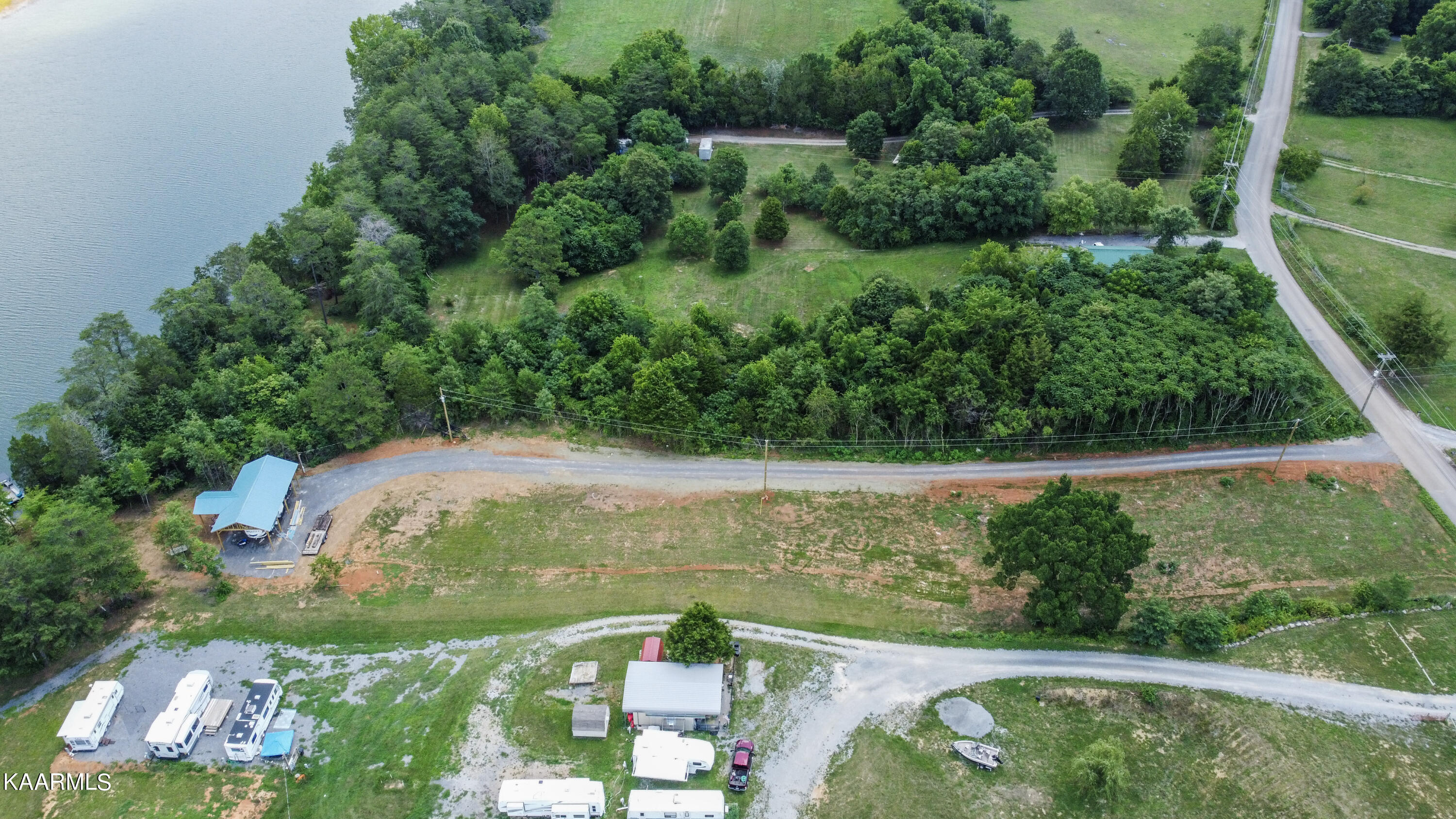 Rocky Springs Road Bean Station, TN 37708 - Photo 8 of 14 drone 5