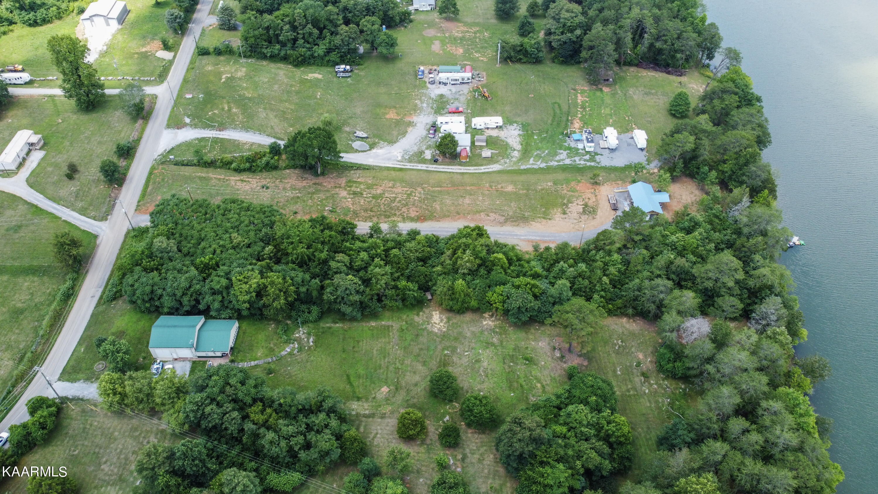 Rocky Springs Road Bean Station, TN 37708 - Photo 10 of 14 drone 9