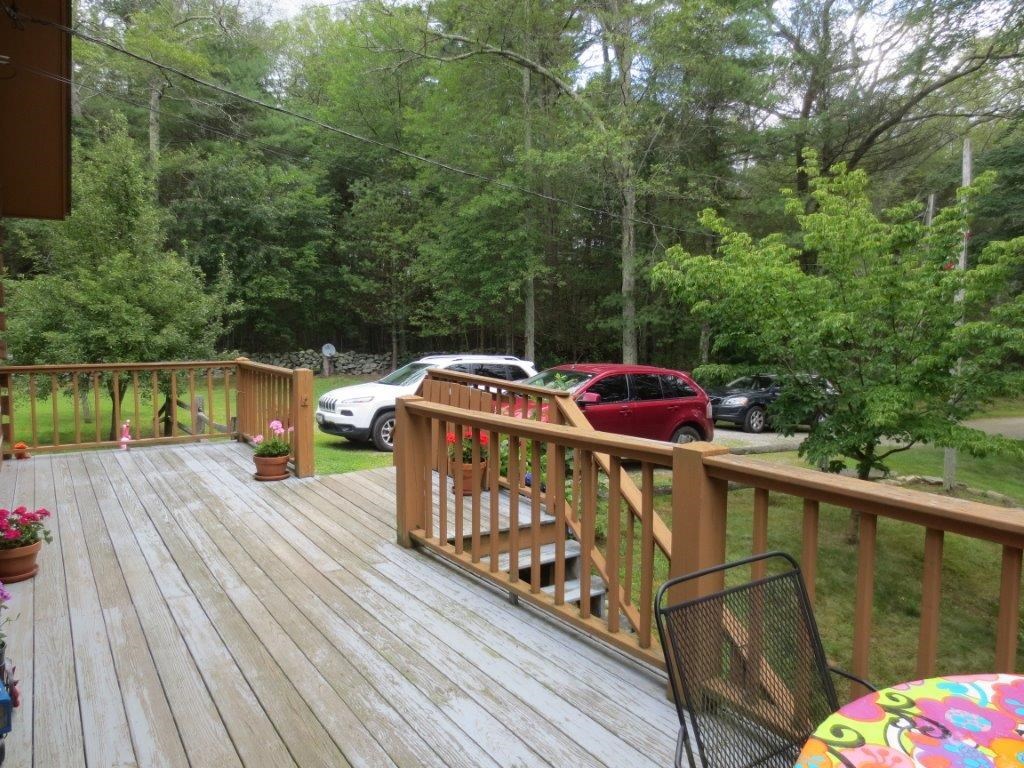 4 Barbs Hill Road Foster, RI 02825 - Photo 28 of 32 Deck