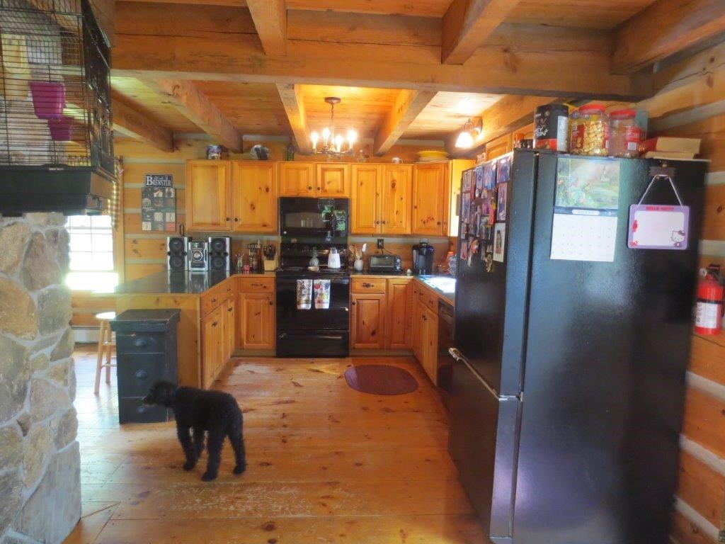 4 Barbs Hill Road Foster, RI 02825 - Photo 5 of 32 Kitchen