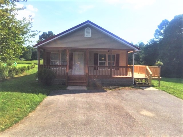 390 Silverhawk Road Olive Hill, KY 41164 - Photo 1 of 1