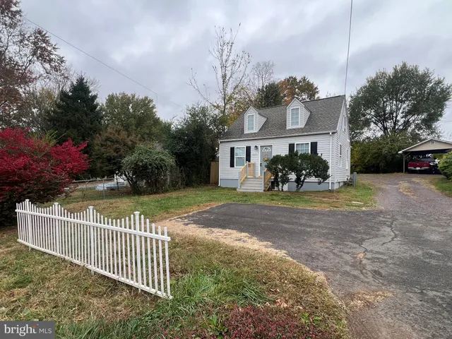 $389,600 | 1231 Sperryville Pike, Culpeper, VA 22701