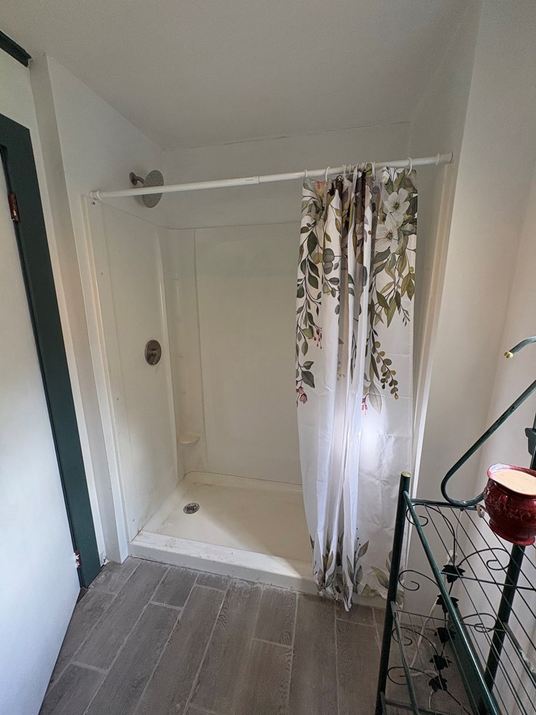 1828 Allegheny Boulevard Reno, PA 16343 - Photo 14 of 24 a view of a hallway with wooden floor and staircase