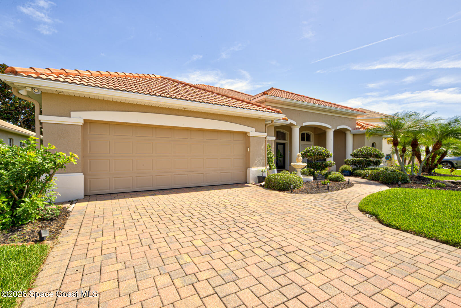 4070 Stoney Point Road Melbourne, FL 32940 - Photo 70 of 78 front of house left