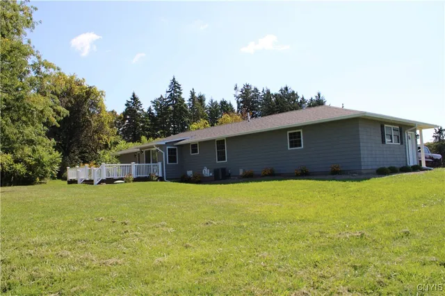 $550,000 | 1939 Coon Hill Road, Skaneateles, NY 13152