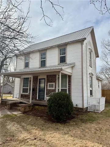 $50,000 | 433 North Grant Street, Erie, KS 66733
