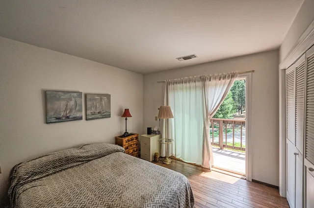 a room with storage and utility