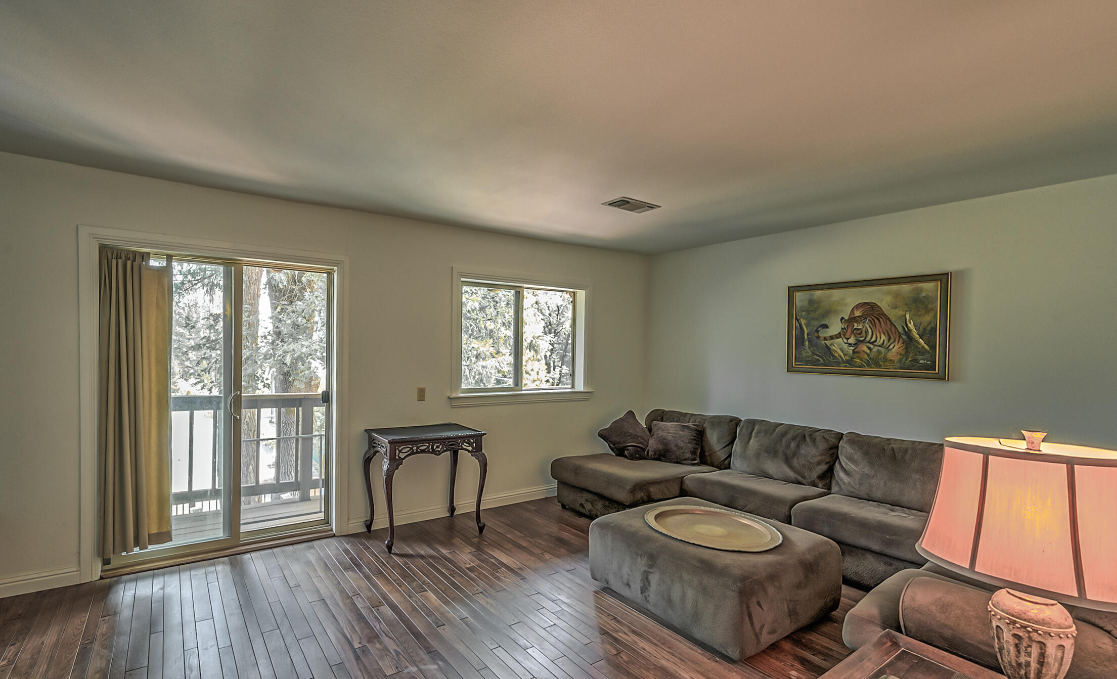 29230 Fenders Ferry Road Bella Vista, CA 96008 - Photo 33 of 60 a living room with furniture and a window