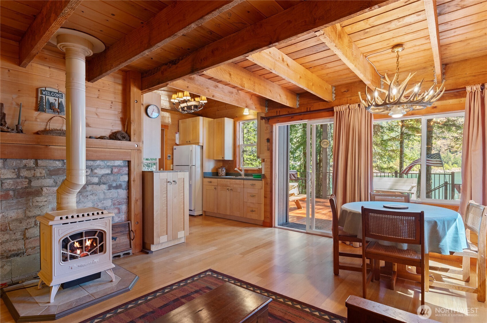 41 North Staircase Ridge Road South Hoodsport, WA 98548 - Photo 4 of 39 Gallery Image 4