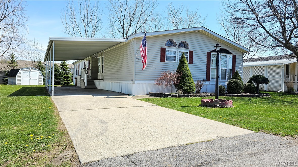 20 Calla Way Cheektowaga, NY 14043 - Photo 1 of 31 20 Calla Way, Cheektowaga, NY 14225