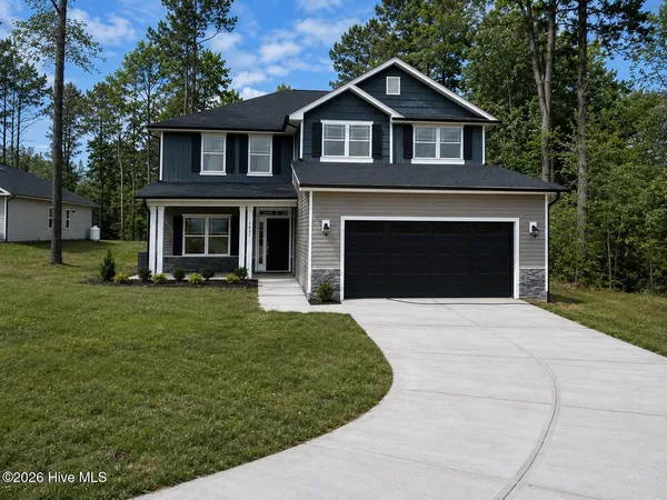$429,900 | 1667 Pecan Drive, Unit LOT 25, Nashville, NC 27856