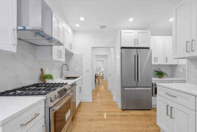 $1,065,000 | 2 Bartlett Avenue, Unit 1, Belmont, MA 02478