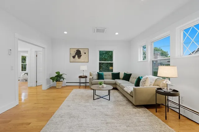 $1,065,000 | 2 Bartlett Avenue, Unit 1, Belmont, MA 02478