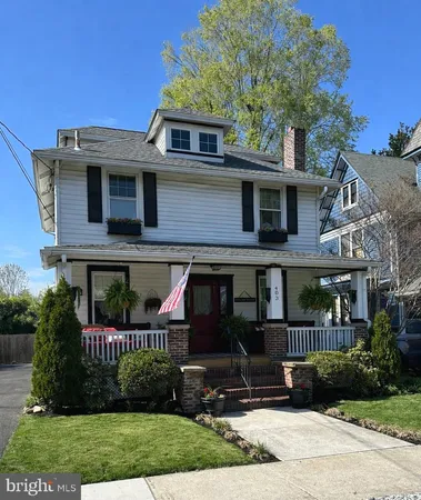 $849,000 | 403 Belmont Avenue, Haddonfield, NJ 08033