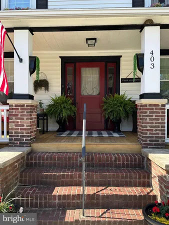 $849,000 | 403 Belmont Avenue, Haddonfield, NJ 08033