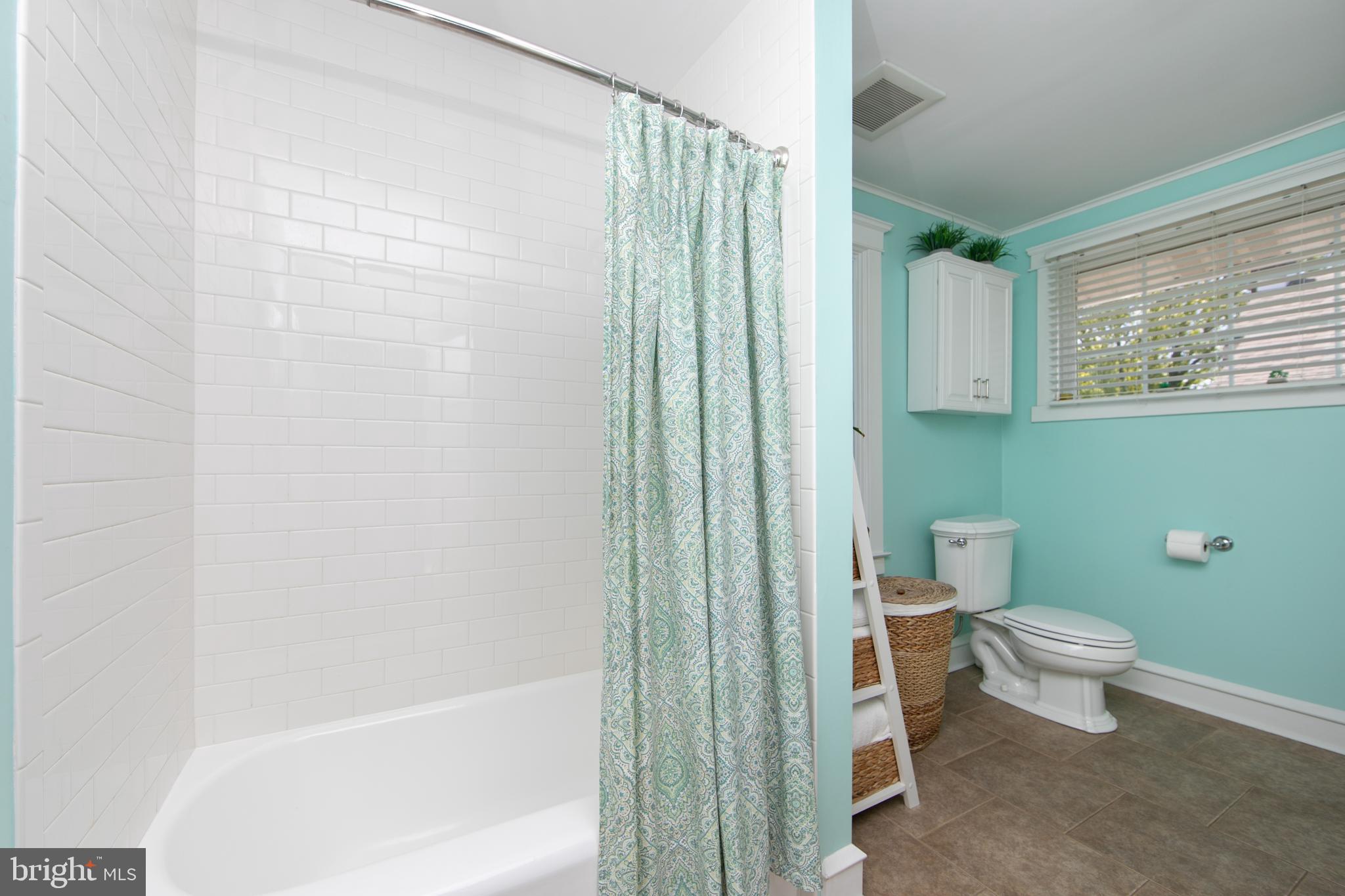 403 Belmont Avenue Haddonfield, NJ 08033 - Photo 36 of 47 a bathroom with a toilet and a shower