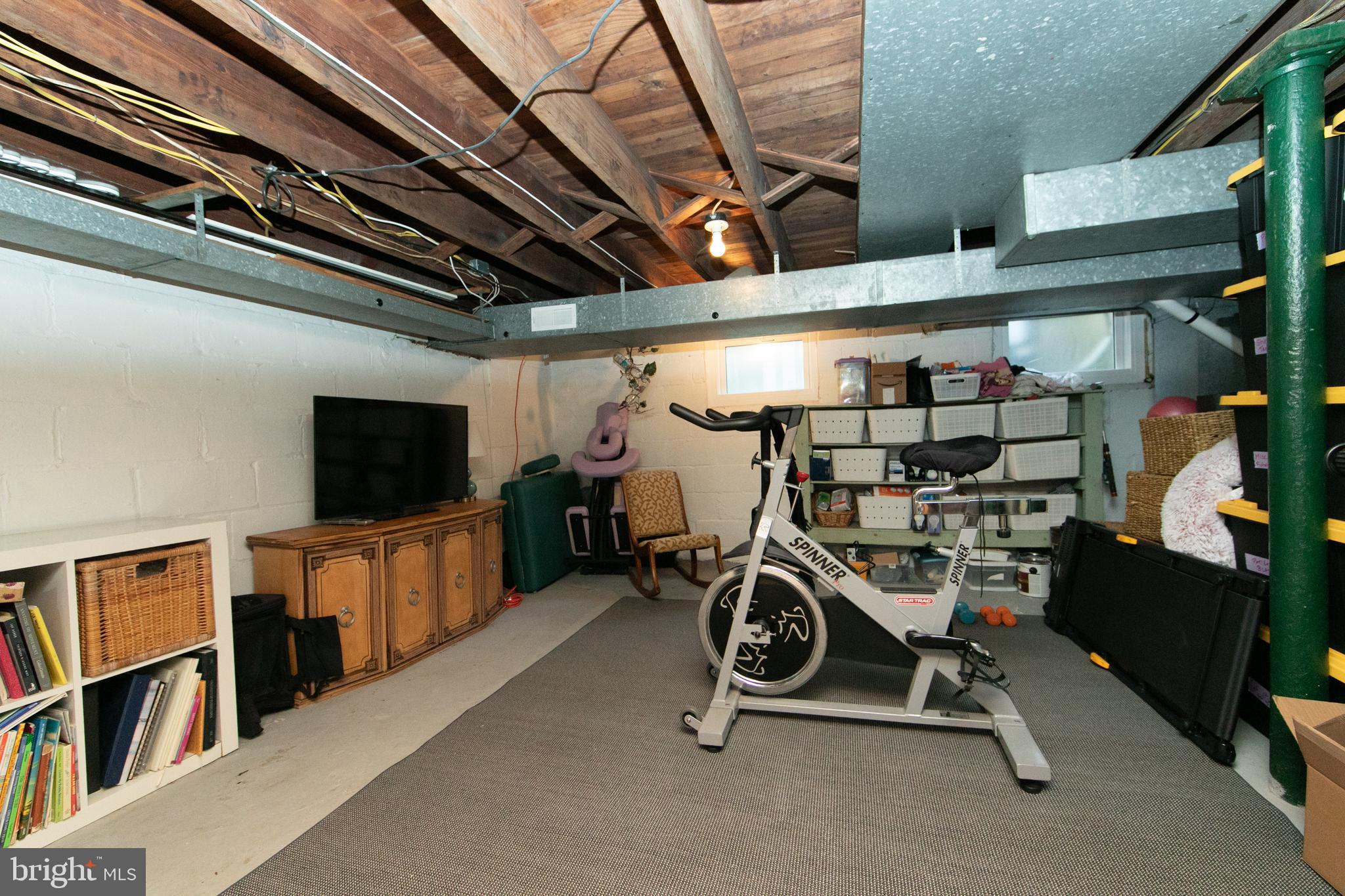403 Belmont Avenue Haddonfield, NJ 08033 - Photo 38 of 47 a view of a room with racks
