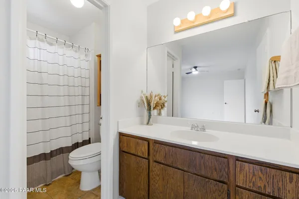 a view of small space with racks on the wall