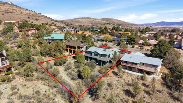 $549,953 | 694 Sunrise Boulevard, Prescott, AZ 86301